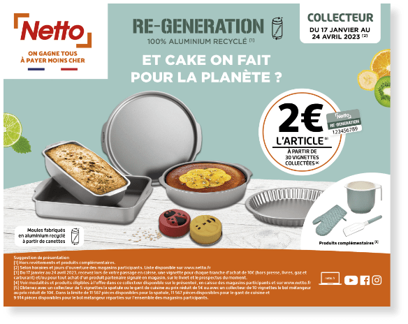 Re-Generation - Collecteur