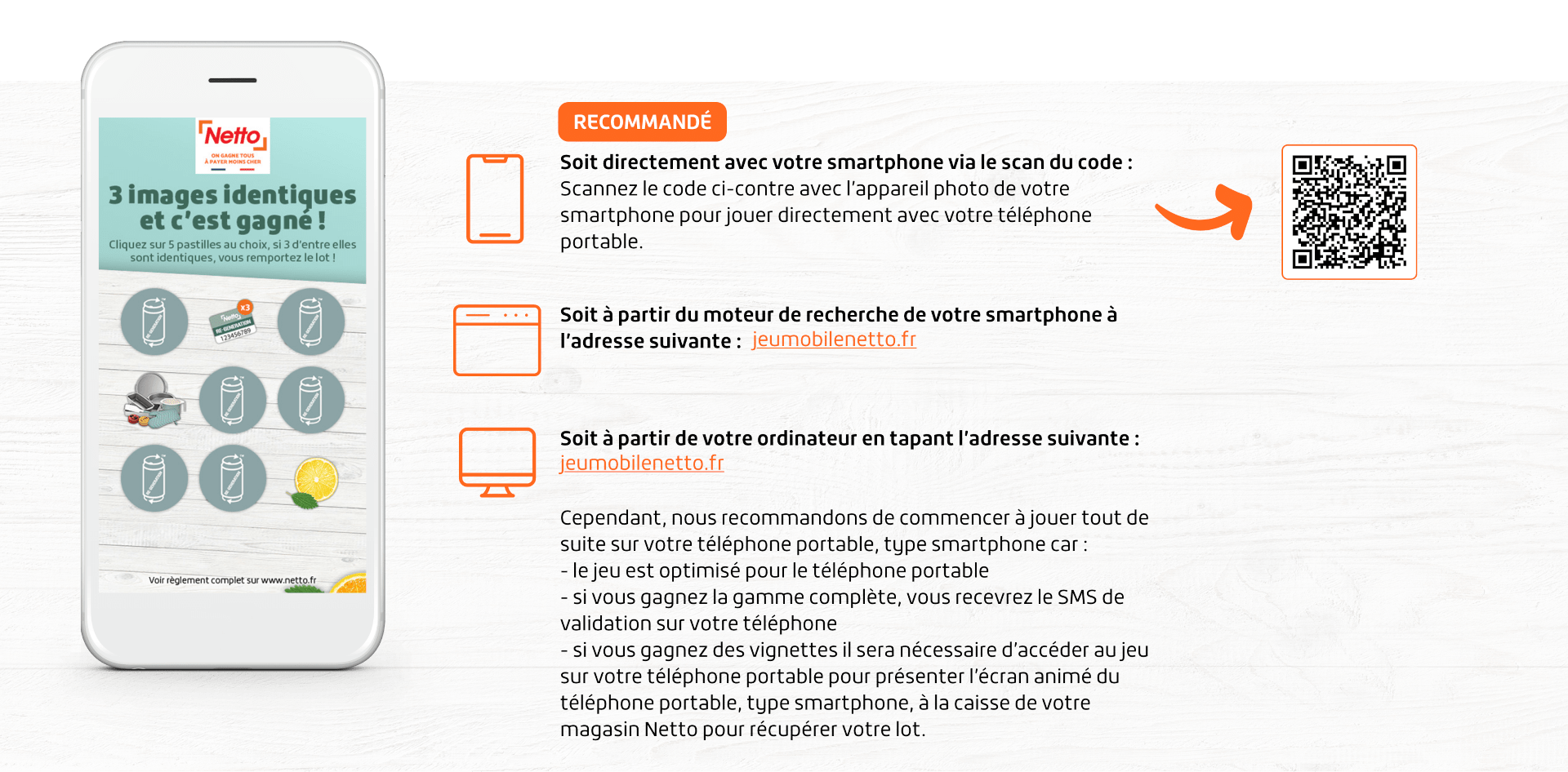 Jeu Re-generation Comment participer