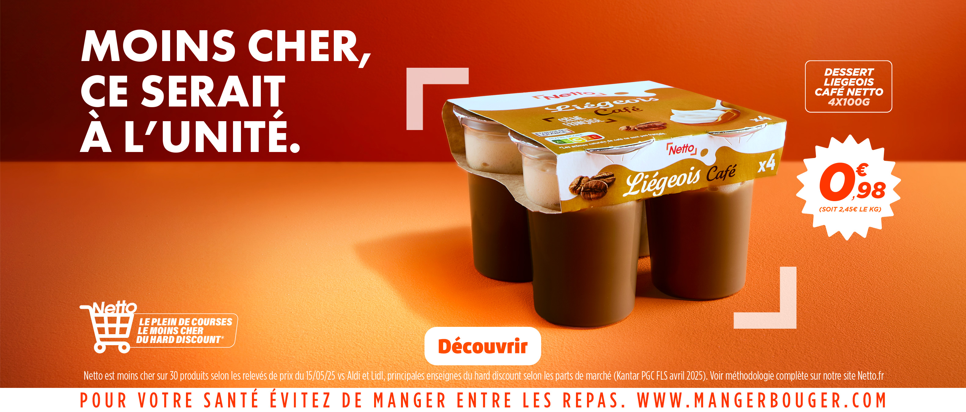 campagne notoriété café liegeois 