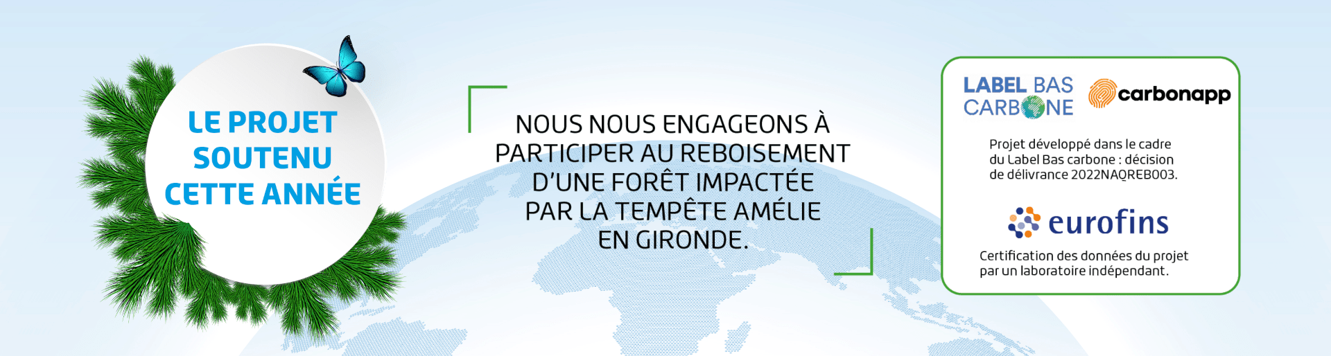 Re-Generation engagement reboisement