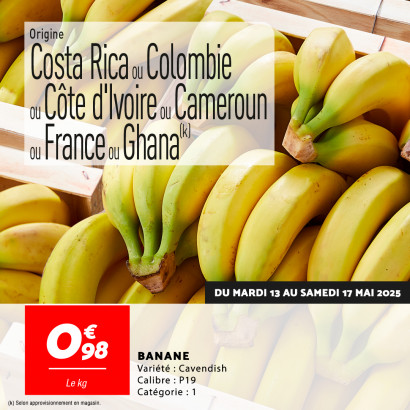 Banane