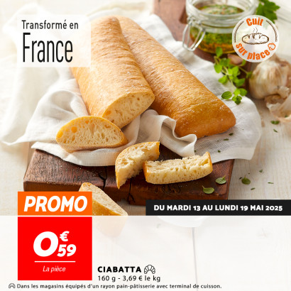 Ciabatta