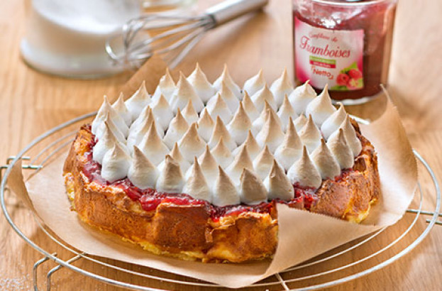 Brioche perdue