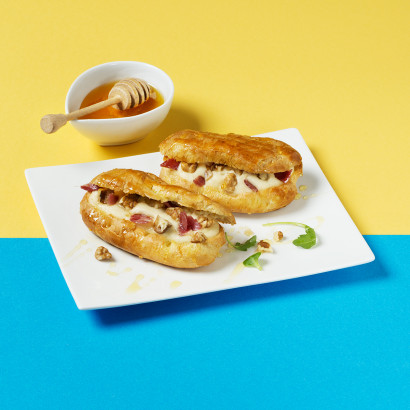 éclairs-champignons